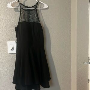 Emerald Sundae Homecoming dress